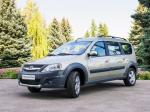 Lada Largus Cross 2014 года